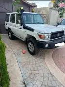 Toyota Land Cruiser 2008, Damascus