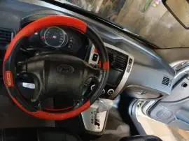 Hyundai Tucson 2005, Damascus