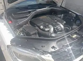 مرسيدس ML 500 2013