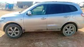 Hyundai CM 2006, Daraa