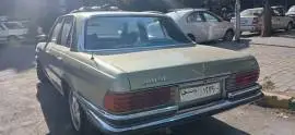 Mercedes 280 Model 1978, Damascus