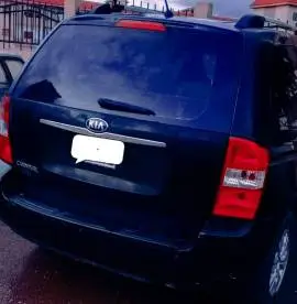 كيا سيدونا 2013, دمشق