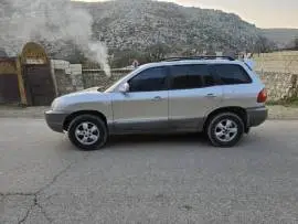 Hyundai Santa Fe 2004, Idlib