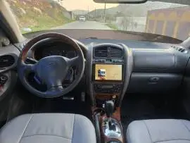 Hyundai Santa Fe 2004, Idlib