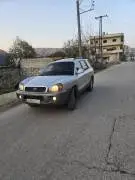 Hyundai Santa Fe 2004, Idlib