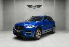 Jaguar F-Pace 2018