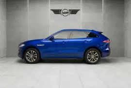 Jaguar F-Pace 2018