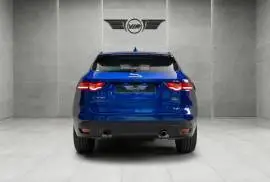 Jaguar F-Pace 2018