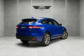 Jaguar F-Pace 2018