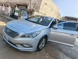 هيونداي سوناتا 2017, حلب