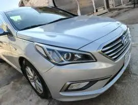 هيونداي سوناتا 2017, حلب