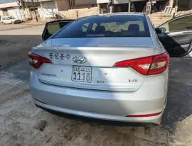 هيونداي سوناتا 2017, حلب