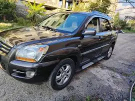 سيارة كيا سبورتاج 7800, اللاذقية