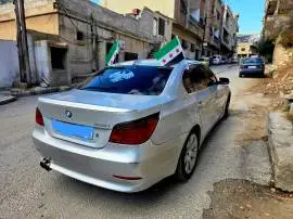 BMW 530 2005, Damascus