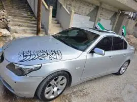 BMW 530 2005, Damascus