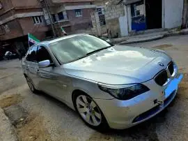 BMW 530 2005, Damascus