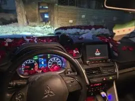 ميتسوبيشي إكليبس كروس 2023 شبه زيرو