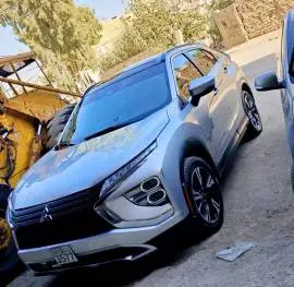 ميتسوبيشي إكليبس كروس 2023 شبه زيرو