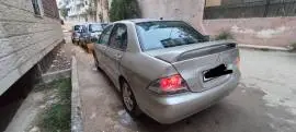 Mitsubishi Lancer 2006, Damascus