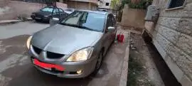 Mitsubishi Lancer 2006, Damascus
