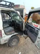 بيك اب كيا 1996, دمشق