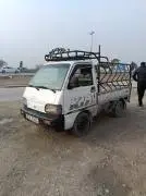 بيك اب كيا 1996, دمشق