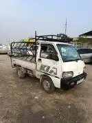 بيك اب كيا 1996, دمشق