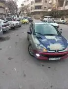 Peugeot 206 for sale, Damascus