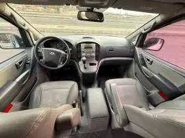 Hyundai Grand Starex H1 2012, Damascus