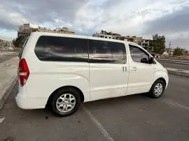 Hyundai Grand Starex H1 2012, Damascus