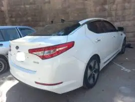 كيا اوبتما 2015 هايبرد