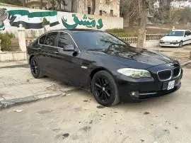 BMW Model 2012, Damascus