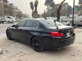 BMW Model 2012, Damascus