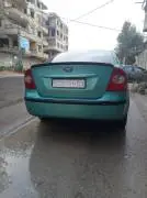 فورد 2008, دمشق