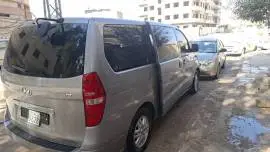 Hyundai H1 2017, Damascus