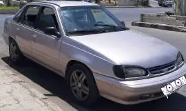 هيونداي سيراتو 1994, دمشق