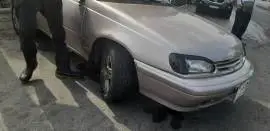 هيونداي سيراتو 1994, دمشق