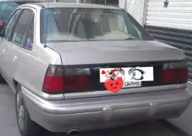 هيونداي سيراتو 1994, دمشق