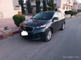 Kia Sorento 2020, Hama
