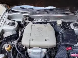 Proton Waja 2004, Damascus