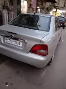 Proton Waja 2004, Damascus