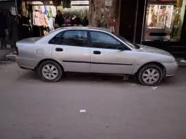 Proton Waja 2004, Damascus