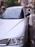 Proton Waja 2004, Damascus