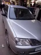Proton Waja 2004, Damascus