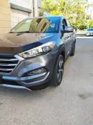 Hyundai Tucson 2016, Homs