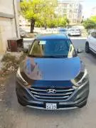 Hyundai Tucson 2016, Homs