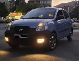 Kia Rio 2008