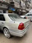 Mercedes c220 2001, Aleppo