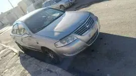 Nissan Sunny 2009, Raqqa