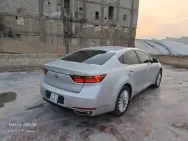 Kia K7 2017, Aleppo